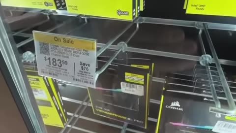 DDR5 RAM White Friday #whitefriday #ddr5ram #pc #ai #bovcast