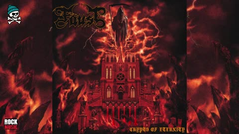 Fäust - Crypts Of Eternity (2025)