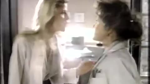 ABC Heartbeat 1980s TV Series First in USA to feature a lesbian in a contract role