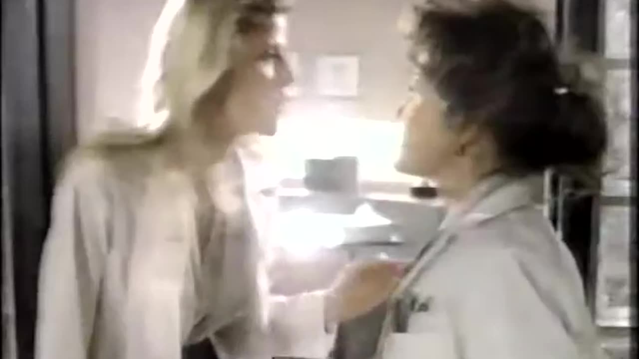 ABC Heartbeat 1980s TV Series First in USA to feature a lesbian in a contract role