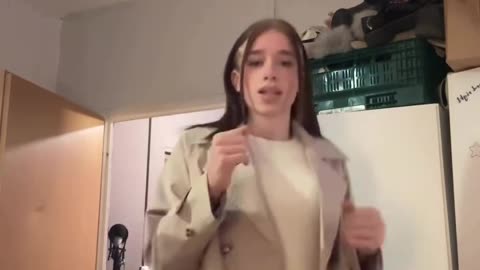 Simple model tgirl
