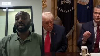 U.S. Airstrikes Targets ISIS Terrorists In Nigeria