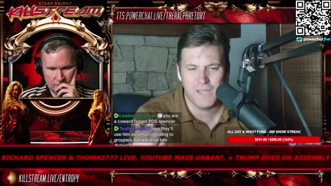INTERVIEW: Richard Spencer on Kirk, Owens, Fuentes, Vance, & Autism