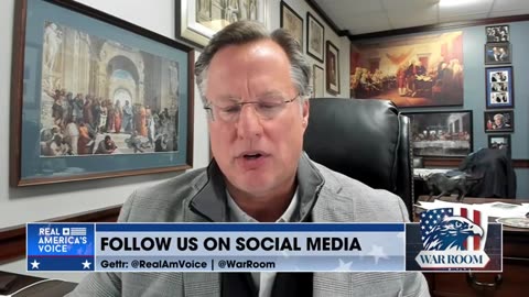 WAR ROOM Episode 4974 Is India The Lifeline Of Russia; The Faucet Is Still Open On Immigration