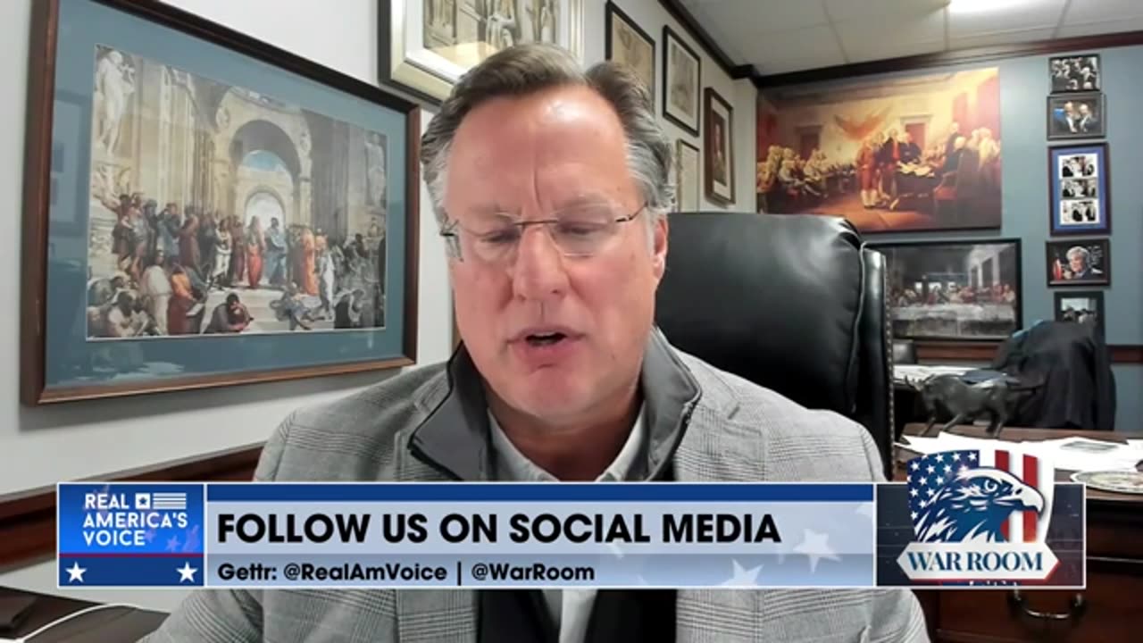 WAR ROOM Episode 4974 Is India The Lifeline Of Russia; The Faucet Is Still Open On Immigration