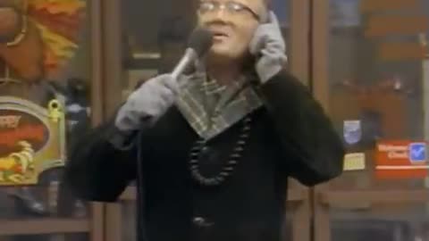 WKRP Turkey Drop
