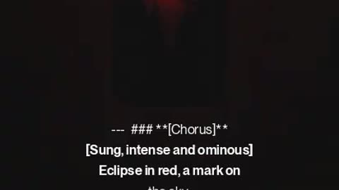 Eclipse in Red - Duo