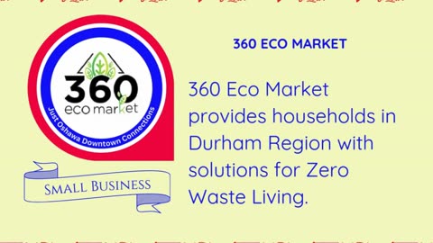 360 Eco Market