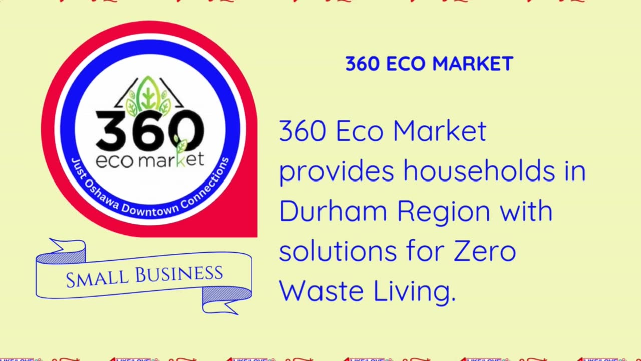 360 Eco Market