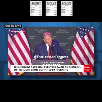 Man of his word with this one