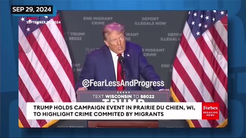 Man of his word with this one