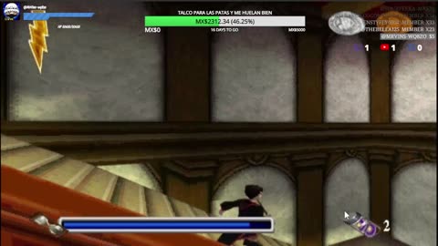Harry Potter: Piedra Filosofal - Nostalgia PS1