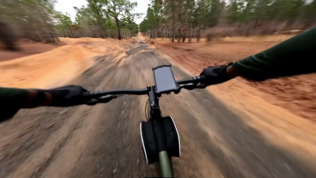 Tank Trail Downhill