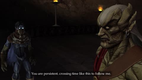 Legacy of Kain Soul Reaver 2 Remastered Episode 5 Future dysptoia