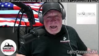 Larry Conners USA - NewsTalkSTL - 10.9.25