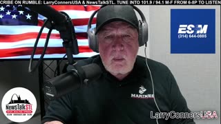 Larry Conners USA - NewsTalkSTL - 10.9.25