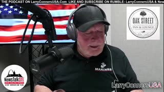 Larry Conners USA - NewsTalkSTL - 10.9.25
