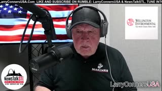 Larry Conners USA - NewsTalkSTL - 10.9.25