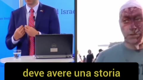 Dove c'è lui ci sono delle stragi.