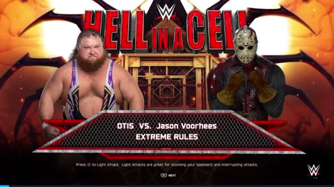 Horror Edition Of WWE 2K25 Live On Twitch