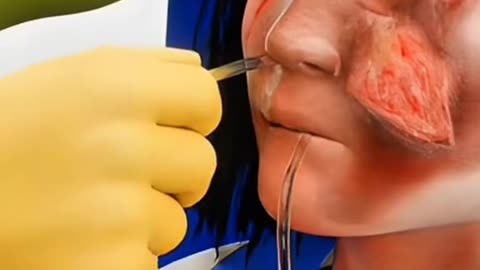 Toxic Build-Up Removed from Stomach – Life-Saving Surgery Explained!