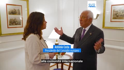 NOTIZIE DAL MONDO Accordo commerciale UE-India,Costa:'Grande opportunità economica in un mondo incerto' L'importante accordo di libero scambio prevede l'abbattimento delle tariffe doganali su un'ampia gamma di beni dell'UE.