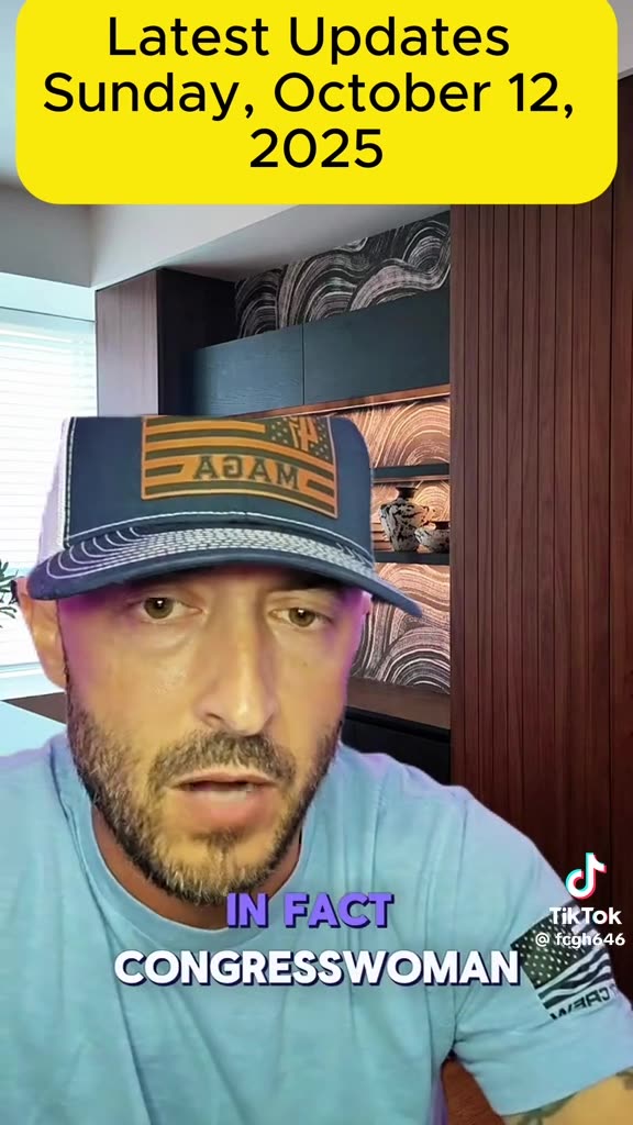 BREAKING⛔️BIG PROTEST PLANNED 10/18/25 PRETENDING TO BE MAGA JUST LIKE J6!