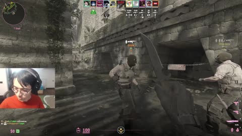 Nightwere in CS2 FPL ??!!! (vs s1mple,Sh1ro,magixx,Chopper & more)