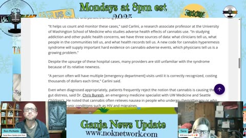 Ganja News Update Ep 147