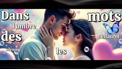 Beautiful Frensh love song