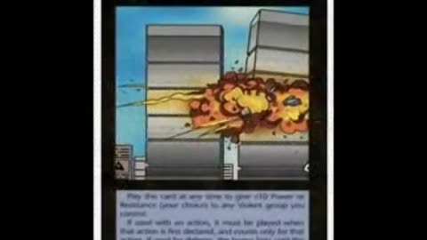The Illuminati Card Game - 1995