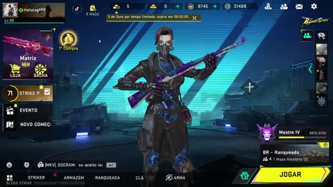 1 - Blood strike