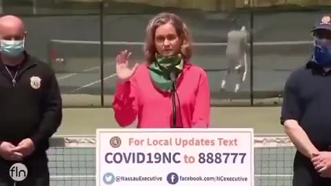 COVID Ludicrous Narrative: You cannot touch the other's balls (tennis)