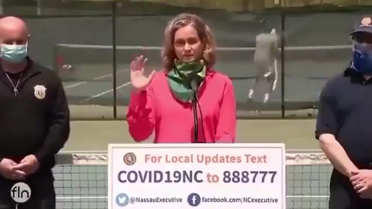 COVID Ludicrous Narrative: You cannot touch the other's balls (tennis)