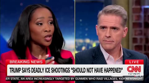 🚨Scott Jennings: Last night exchange illustrates the huge divide between left & right