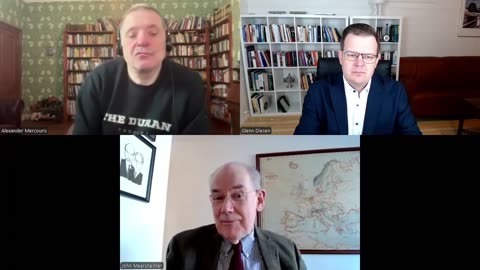 Trump versus Ukraine (Clip 17.01.2025) - John Mearsheimer, Alexander Mercouris & Glenn Diesen