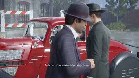 Mafia: Definitive Edition - Better Get Used to It
