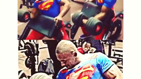 35KG Dumbbell Big Arm Session Light Weight, Big Gains