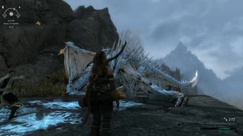The Elder Scrolls: Skyrim - Yet Another Dragon Kill
