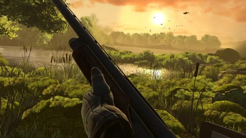 PCVR Longplay Duck Season