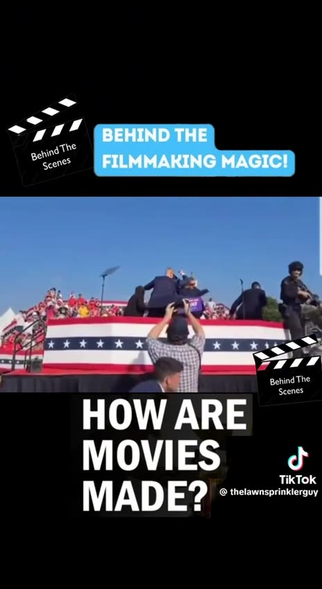 How Are Movies Made?