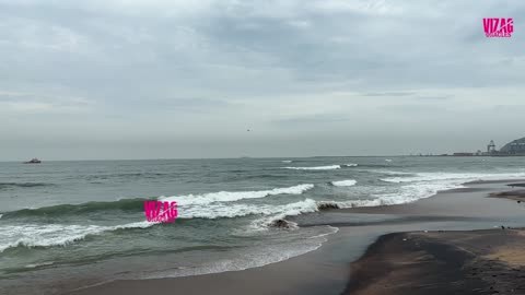 Vizag beach | Visakhapatnam Travel Destiny | Beach Road Vizag