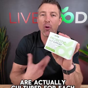 🔥 The Secret to a Stronger Gut & Better Health!