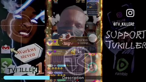 MESSY CALLER LIVE STARRING LADY BEE