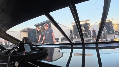 Lee USA Speedway Octoberfest GSPS Laps 112-125