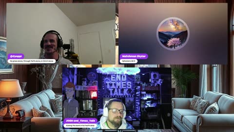 Waiting for His Glorious Appearing