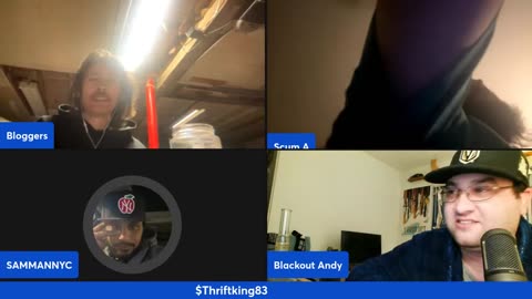 09/27/25 Blogger VOD: "Good"