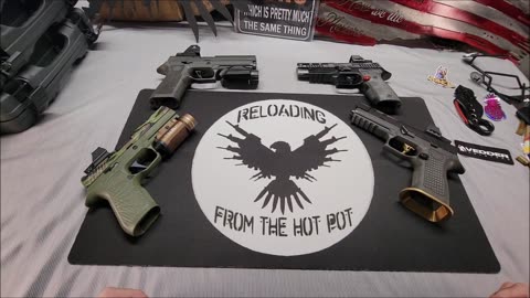 Sig Sauer P320 Did Any Of Mine FAIL ?