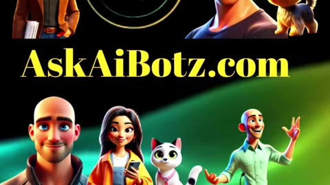 Discover the Magic of Askaibotz.com!!! #shorts #ai #technology #trending