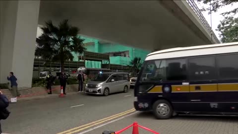 Leading China critic Jimmy Lai sentenced to 20 years in jail